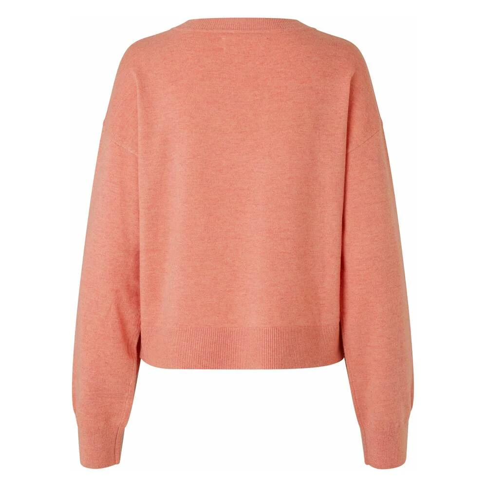 Samsøe Samsøe Suzie Crew Neck 14001 Orange