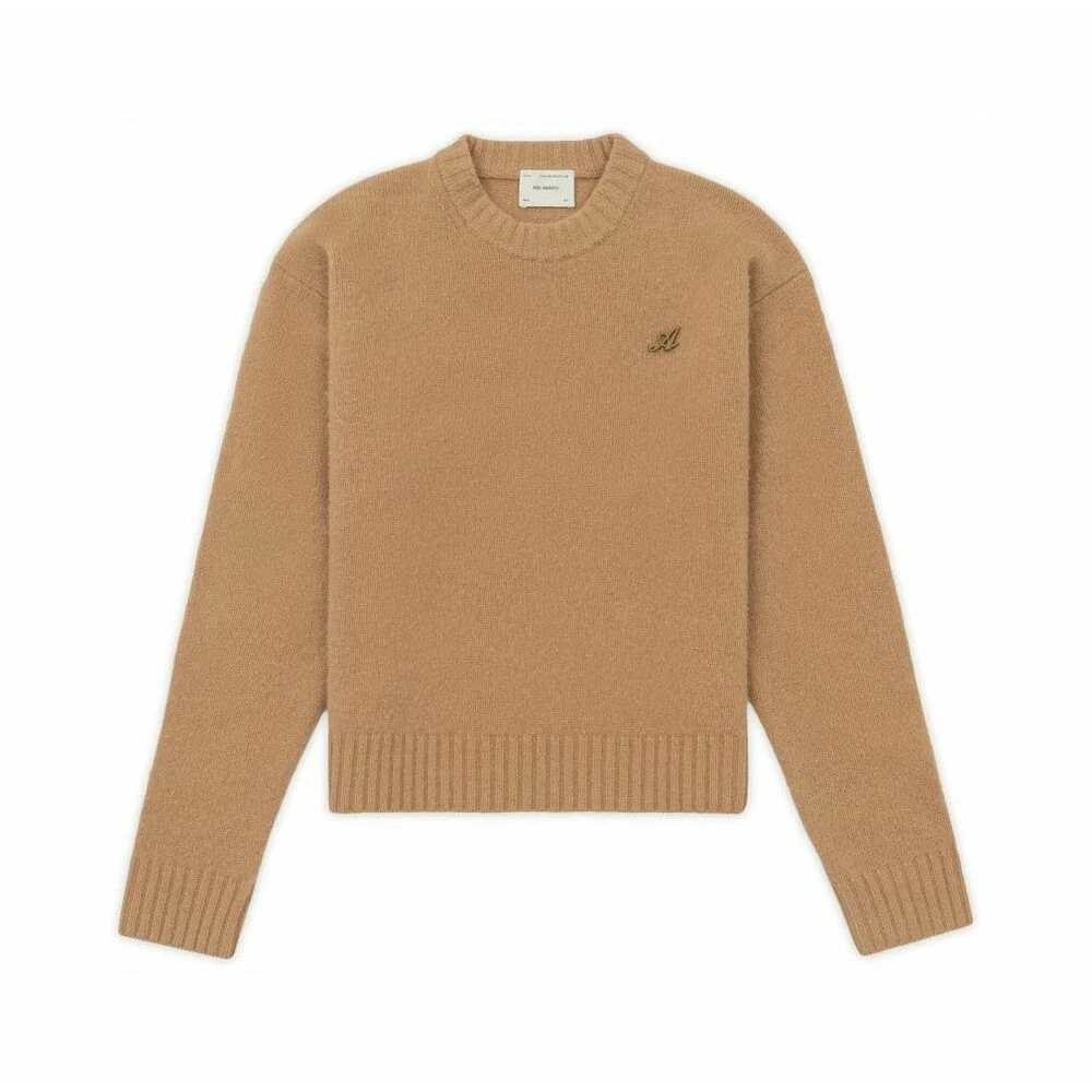 Axel Arigato Beyond Sweater Beige - Bilde 4