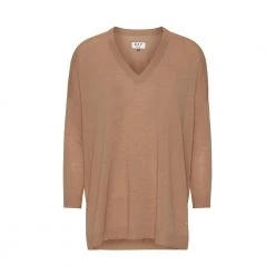 DAY Birger Et Mikkelsen Whitney V-genser Brown