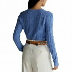 Polo Ralph Lauren Prl Grå Overdeler Blue