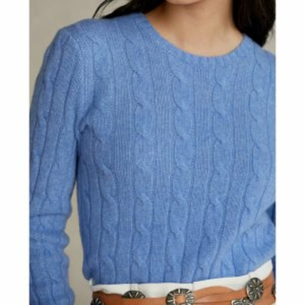 Polo Ralph Lauren Prl GrÄ Overdeler Blue - Bilde 3