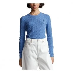 Polo Ralph Lauren Julianna Genser Blue