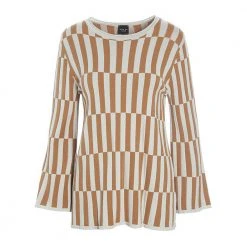 Bitte Kai Rand Floret Sweater Orange