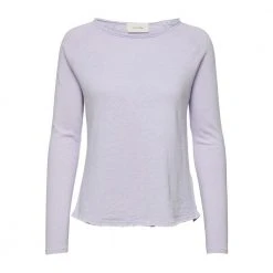 American Vintage Sonoma Long Sleeve Genser Purple