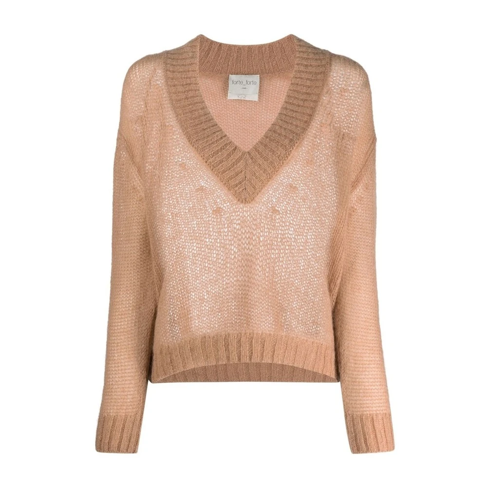 Forte Forte Sweater Beige