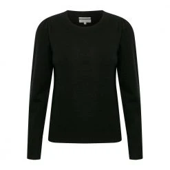 Part Two Evina Sweater Black