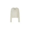 Samsøe Samsøe Mila V-Neck KNITWEAR Beige
