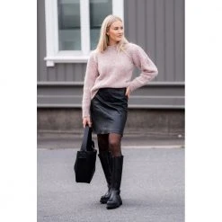 Rosa Melert Levete Room Viona 1 Gensere Pink