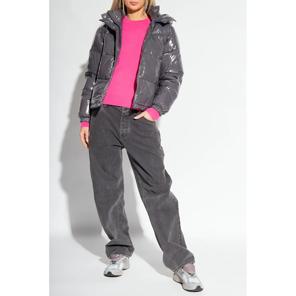 Samsøe Samsøe Boston Cashmere Sweater Pink - Bilde 5