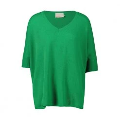 Absolut Cashmere V-neck Knitwear Green