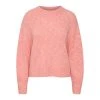 Part Two Round-neck Knitwear Pink