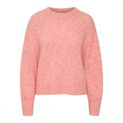Part Two Round-neck Knitwear Pink