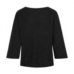 GAI+LISVA Edda Knitwear Black