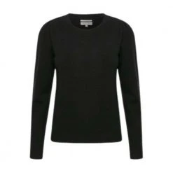 Part Two Pullover Black