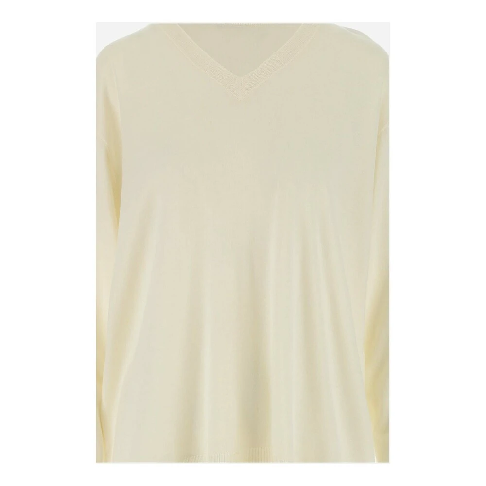 Aspesi Pullover Beige