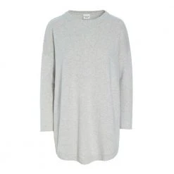 Bitte Kai Rand ROUND-NECK KNITWEAR Gray