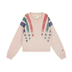 Leon & Harper Sweatshirt Pink