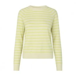 Samsøe Samsøe T-Shirt Yellow