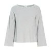 Bitte Kai Rand ROUND-NECK KNITWEAR Gray