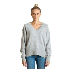Kashmina Luca Sweater Gray