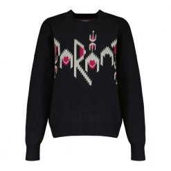 Isabel Marant Étoile Round-neck Knitwear Black