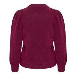 Gestuz Alpha Pullover Red