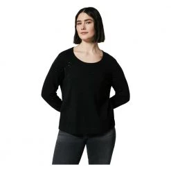 Sort Marina Rinaldi Azalea Genser Genser Black