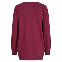 Rød Marina Rinaldi Amelia Genser Red