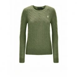 Polo Ralph Lauren Round Neck Sweater Green