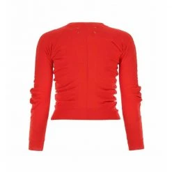 Maison Margiela Knitting Red