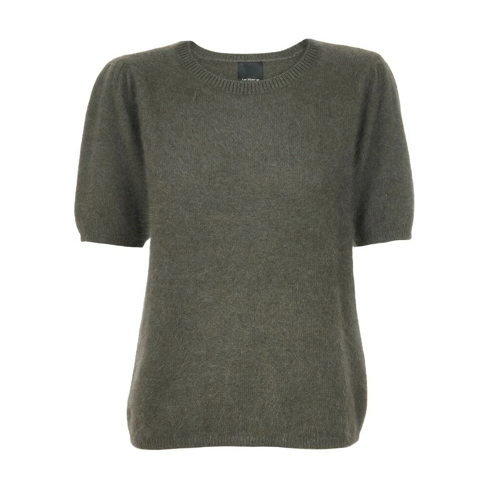 Khaki Green Ane Mone Sarah Pullover Green - Bilde 2