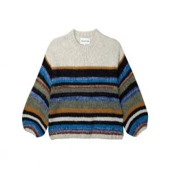 Munthe Knitted Sweater Beige