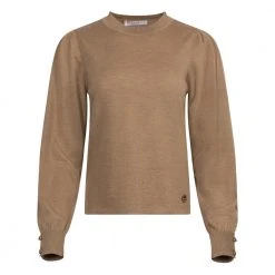 Busnel Rubin Top Brown