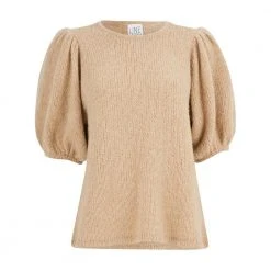 Line Of Oslo Isabel Sweater Beige