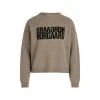 Mads Nørgaard Tilona Sweater Beige