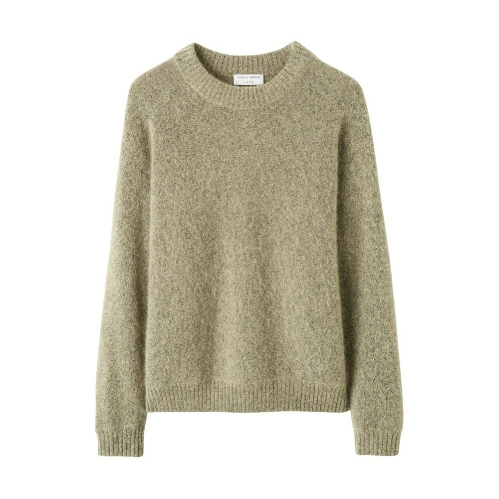 Sand Tiger Of Sweden Gwynn A Genser Beige