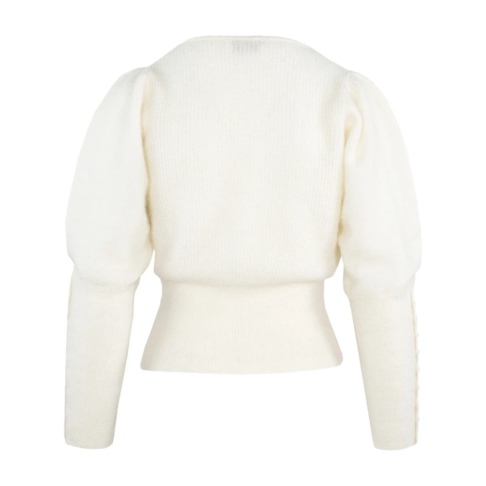 Urban Pioneers Cath Sweater - Cream Beige