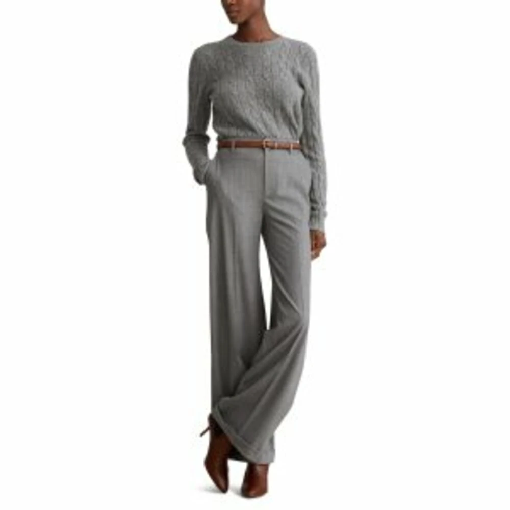 Polo Ralph Lauren Cashmere Overdeler Gray - Bilde 4