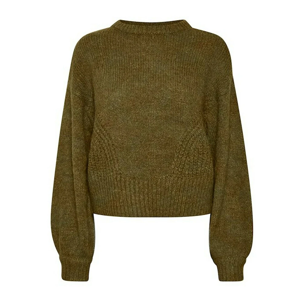 Gestuz Diankagz Pullover 10905935 Green