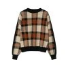 Rodebjer Round-neck Knitwear Brown