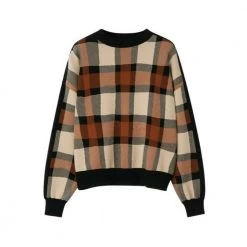 Rodebjer Round-neck Knitwear Brown