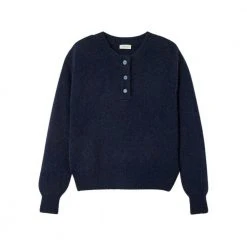 American Vintage Knitwear Blue