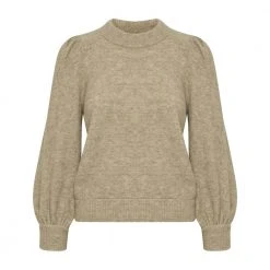 Gestuz Sweater Beige