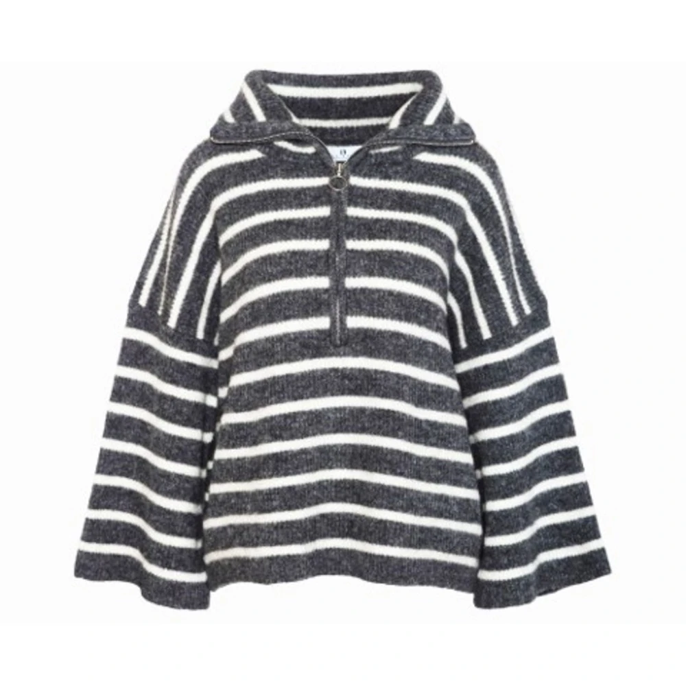 Arnie Says Casimir Stripe Gray - Bilde 2