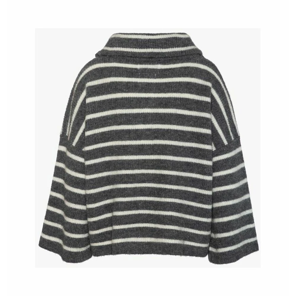 Arnie Says Casimir Stripe Gray - Bilde 3