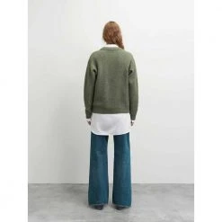 Dusty Green Tiger Of Sweden Gwynn A Genser Green