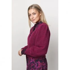 Gestuz Round-neck Knitwear Pink