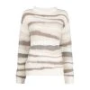Fabiana Filippi Sweaters Dove Grey Beige