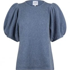 Line Of Oslo Isabel Sweater Blue