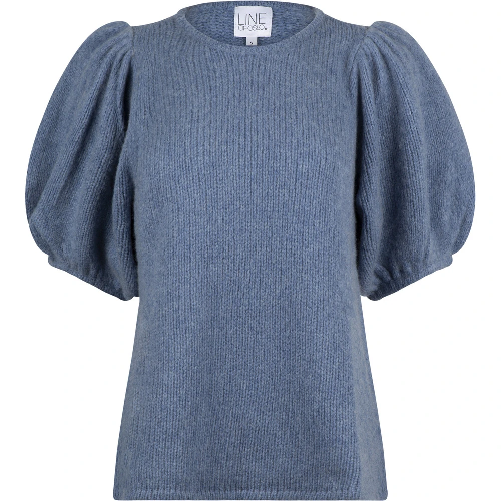Line Of Oslo Isabel Sweater Blue